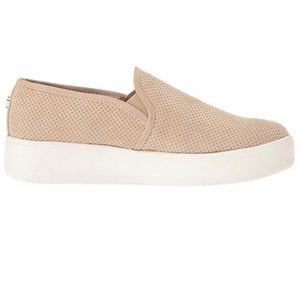Steve Madden Zarayy Nude Slip On